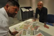 Orsi, entre la cautela y la resignación por el futuro incierto de San Martín