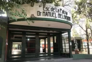 De las cuatro escuelas que donó Belgrano, sólo la tucumana quedó a medio construir