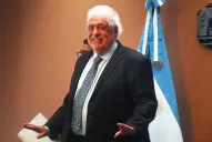 González García le contestó a Gallardo: fue River el que no quiso presentarse