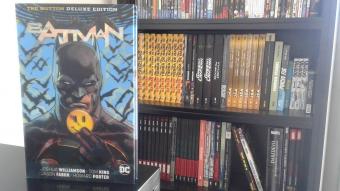 El flaco que nerdea - YouTube para comiqueros