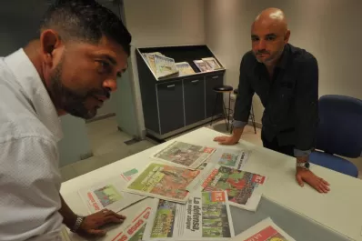 Orsi, entre la cautela y la resignación por el futuro incierto de San Martín