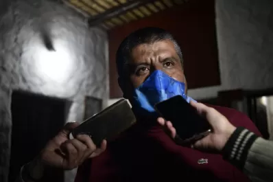 Ediles de Tafí tratarán el audio polémico atribuido a Caliva