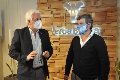 Yerba Buena y Tafí Viejo trabajan para crear un circuito de bicisendas