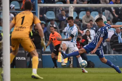 Lotti por ahora espera encerrado el momento para volver a entrenar