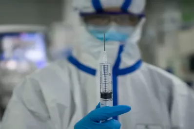 La OMS espera millones de dosis de una vacuna contra la covid-19 para fin de este año