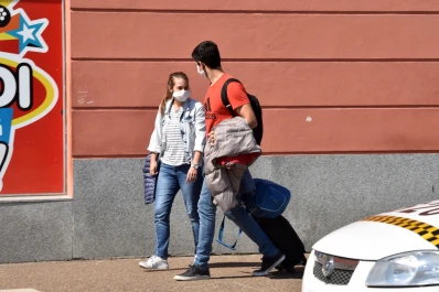 Estamos iniciando nuestra curva epidémica, dijo una médica sanitarista