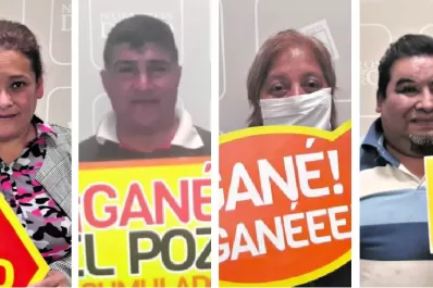 Números de Oro: fueron cuatro los ganadores del pozo de $ 600.000