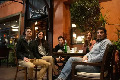 Yerba Buena: Los bares reabren y con mucha aceptación