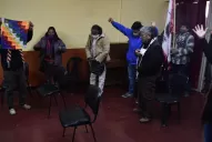 Malestar y críticas por otra sesión fallida en Tafí