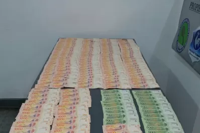 Arrestan a integrantes de un banda y recuperan $ 250.000