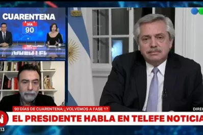Cristina Pérez, tras el cruce con el Presidente: ¿tenía necesidad de buscar humillarme al aire?