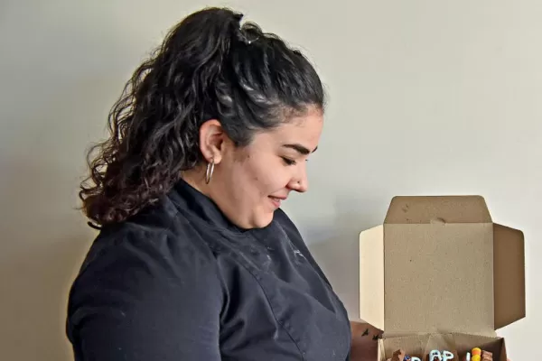 Día del Padre: el regalo puede ser exquisito y salir de tus manos