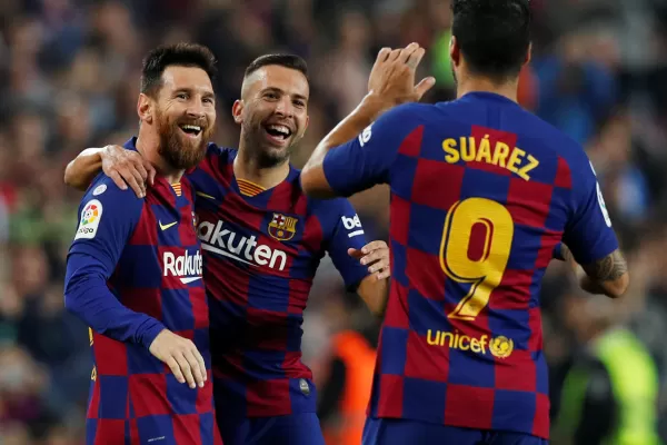 Barcelona dejó dos puntos en Sevilla y Real Madrid puede alcanzarlo la punta