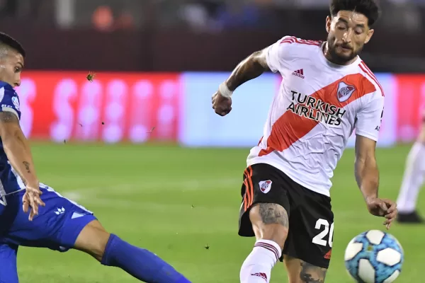 Un club entrerriano demandó en 5 millones de pesos a River por Milton Casco