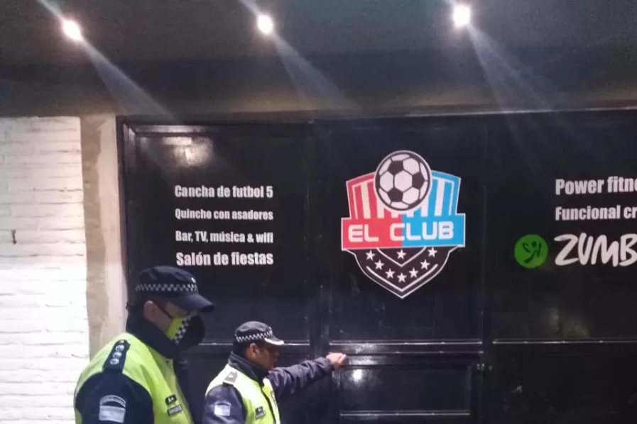 IMAGEN DE LA POLICÍA