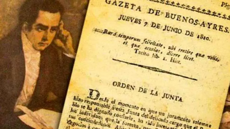 ¿Qué decía Belgrano sobre la libertad de prensa?