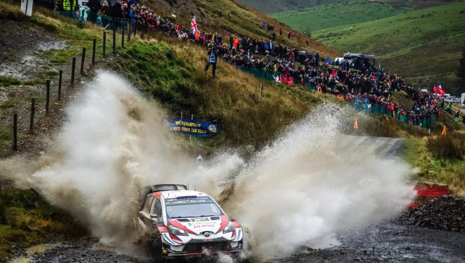 Si las condiciones sanitarias mejoran y Japón se baja de la fecha de cierre, el rally se correrá por caminos de nuestro país. (ARCHIVO)