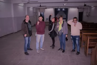 Pese a la pandemia, dos espacios teatrales propios alumbran en esta ciudad