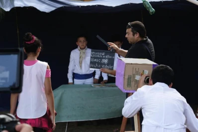 Estrenan una serie tucumana sobre el prócer Manuel Belgrano