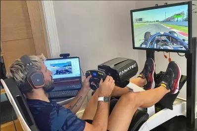 El “Kun” se luce a pleno