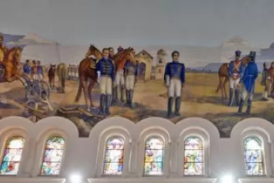 Descubriendo al prócer en la ciudad