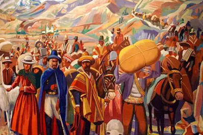 ¿Cómo hizo Belgrano para pedirle a los jujeños que lo dejaran todo?