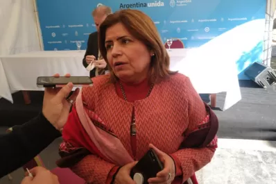 Una senadora riojana no quiere sesionar más por el exabrupto de Beatriz Mirkin