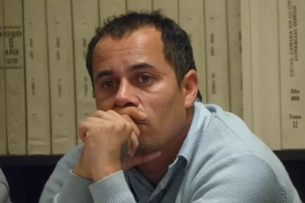 El caso Brito: el acusado Doldan escribió una carta para jurar por su inocencia