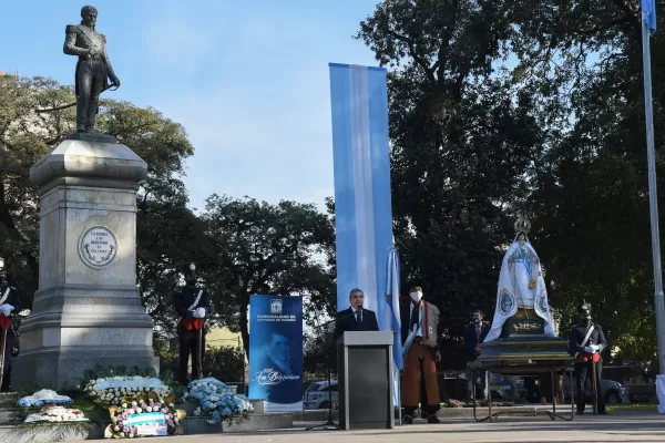 A Belgrano lo sentimos como un vecino y un tucumano, afirmó Alfaro