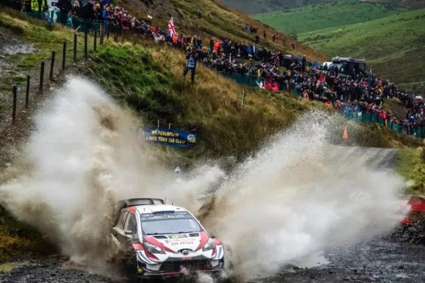 El Rally Mundial de Argentina podría correrse a fin de año