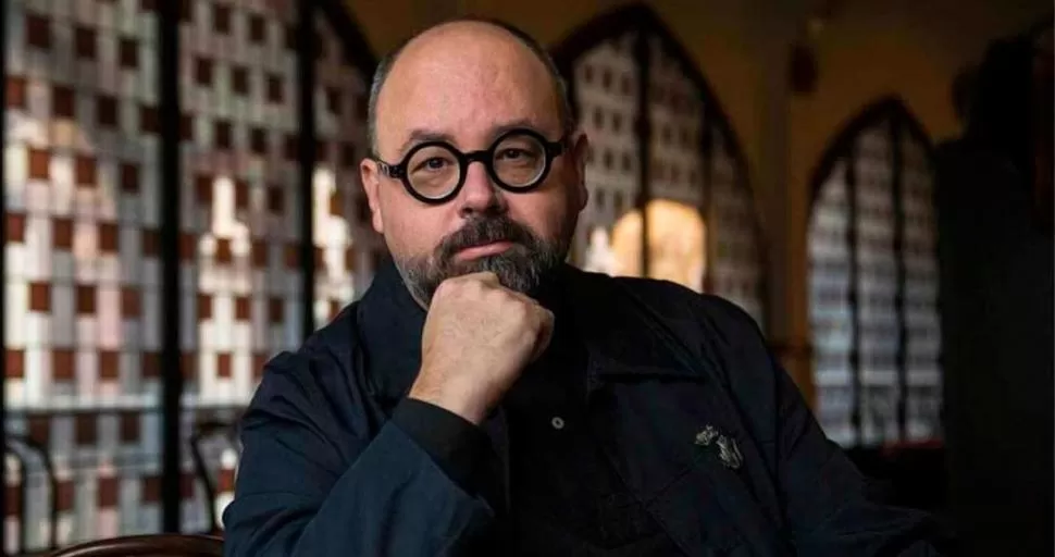 ESCRIBIR. Con sus últimos libros Ruiz Zafón buscó homenajear la literatura. 