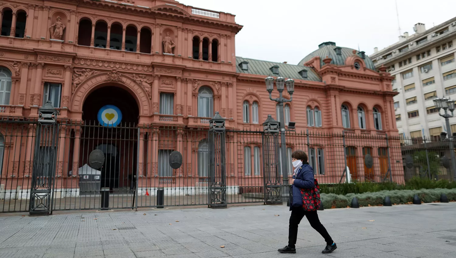 El domingo vence la extensión del Dispo, dispuesto por la pandemia de coronavirus