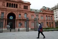 Con ocho nuevas muertes, Argentina llegó a las 1.000 víctimas de coronavirus