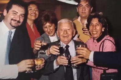 Roberto Rojo en LA GACETA Literaria