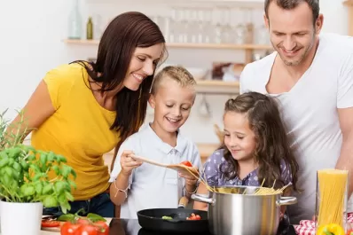 Creando en Casa II: a compartir los sabores más queridos