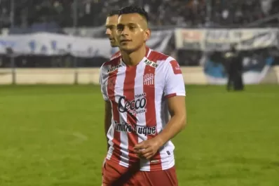 Lucas Diarte defiende a San Martín en todas partes