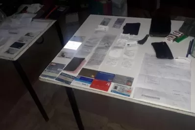 Yerba Buena: compraron $250.000 usando tarjetas de crédito robadas