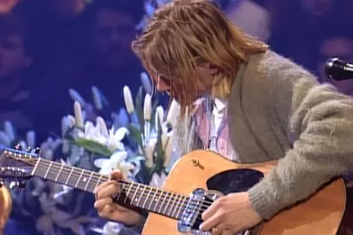 Una guitarra de Kurt Cobain se vendió por U$S 6 millones