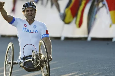 Zanardi sigue grave después del terrible accidente en Siena
