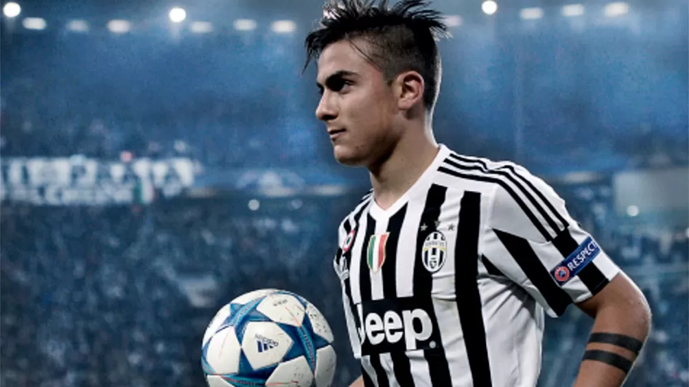 RECUPERADO. Dybala confirmó su recuperación de la covid-19 de la mejor manera: anotó un golazo.