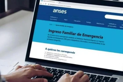 En el Hipódromo, Anses abona el IFE sólo a las personas que tenían datos de contacto duplicados