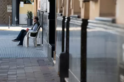 El 80% de los argentinos empeoró su estado de ánimo respecto al décimo día de cuarentena