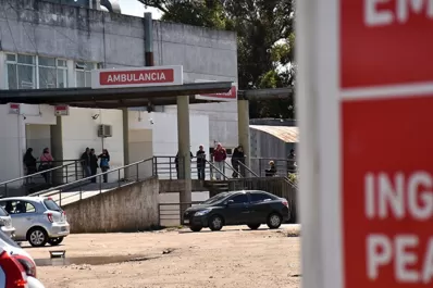 Le prendieron fuego a un hombre que vivía en la calle en Mar del Plata