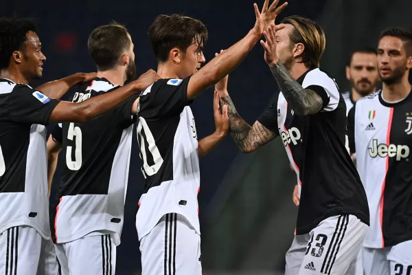 Video: mirá el golazo de Paulo Dybala en el triunfo de Juventus sobre Bolonia