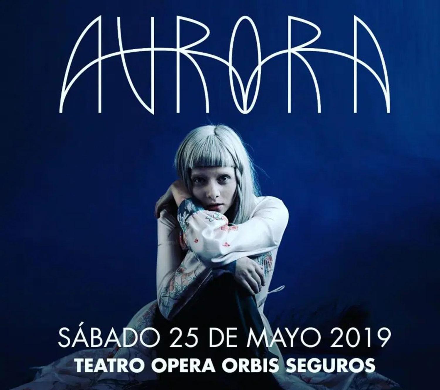 Seis detalles alrededor de la canción Aurora