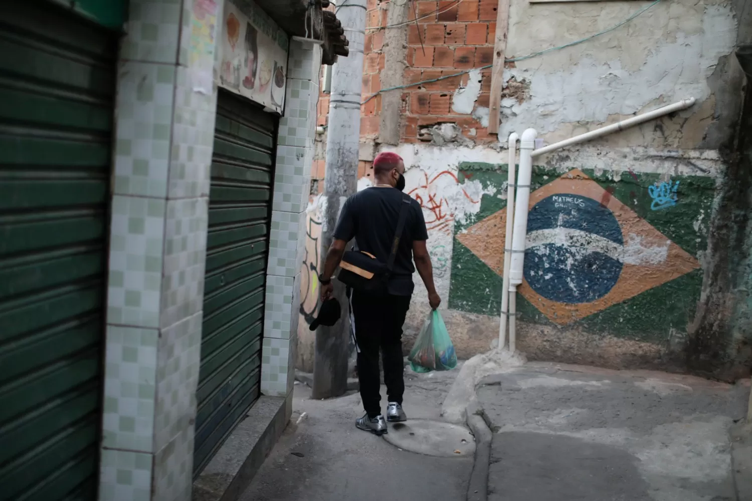 BRASIL. El país ya superó el millón de casos de coronavirus.