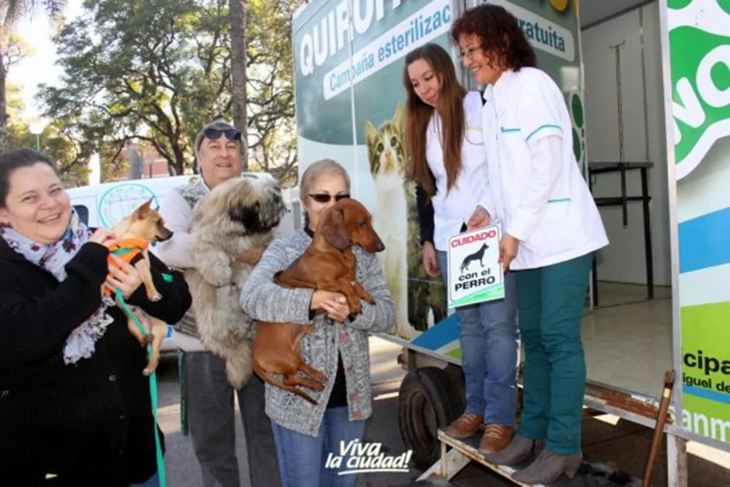 Castraciones gratuitas de mascotas