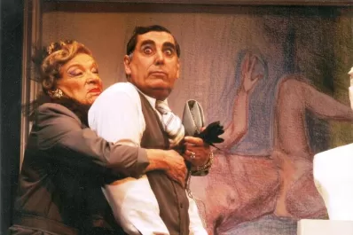 Ricardo Podazza: “el teatro me eligió para entretener, conmover y concientizar”