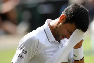 La fiesta que organizó Djokovic terminó con cuatro contagiados por covid-19