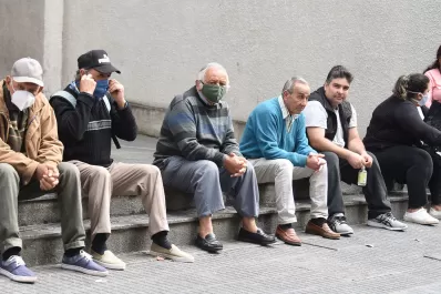 Cuánto pierden  los jubilados